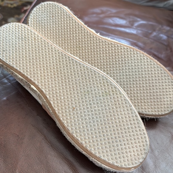 TOMS Women’s Espadrille Slip-On - Sz 9 - Picture 5 of 5